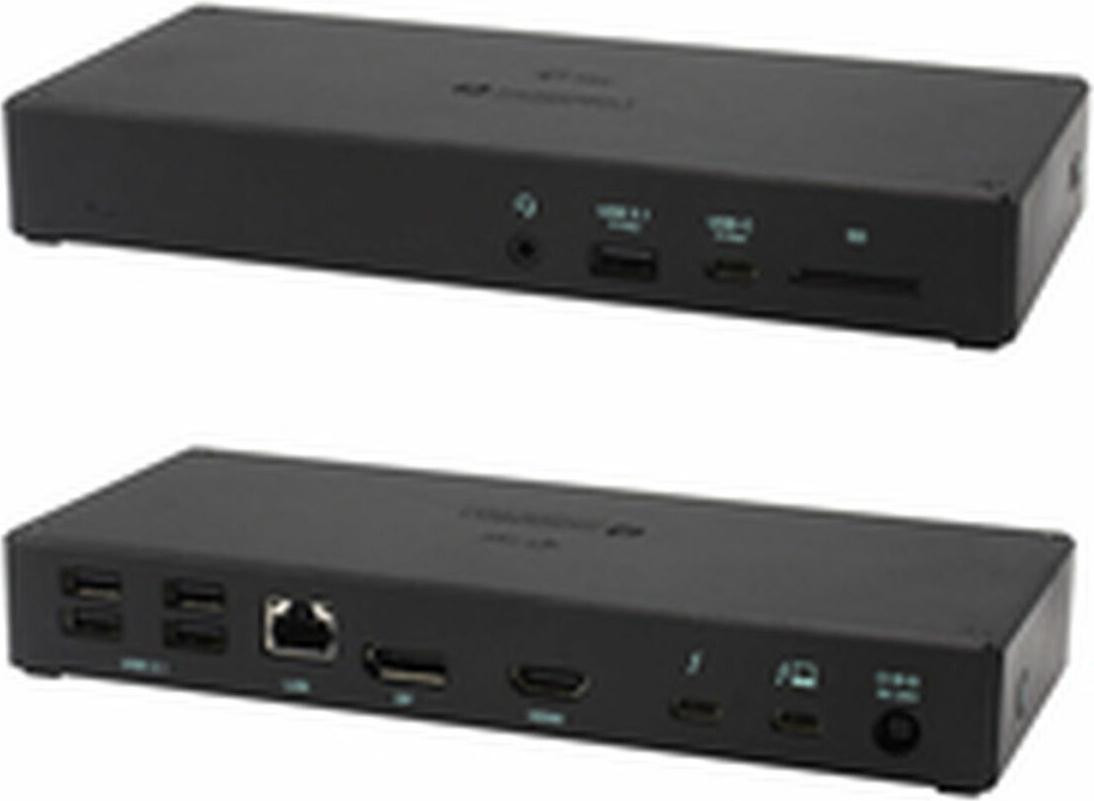 iTEC TB3 3X LCD-dockingstation