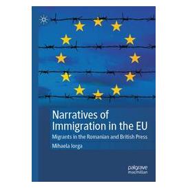 Umbreit Narratives of Immigration in the EU (Englisch, Softcover, Iorga Mihaela) (74670087)