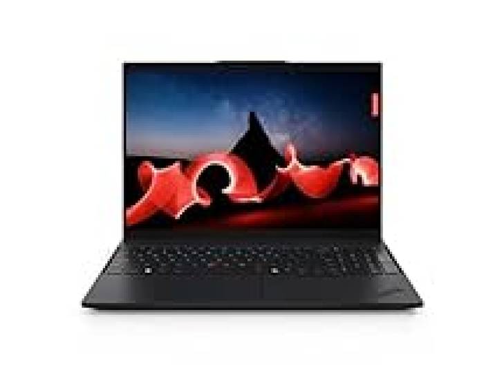 Ordinateur portable Lenovo ThinkPad L16 G1 21L30030SP 16 Intel Core Ultra 7 155u 16 Go RAM 512 Go SSD, QWERTY espagnol