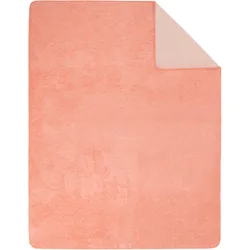 Wohndecke DUBLIN Doubleface (BL 150x200 cm) - BL 150x200 cm