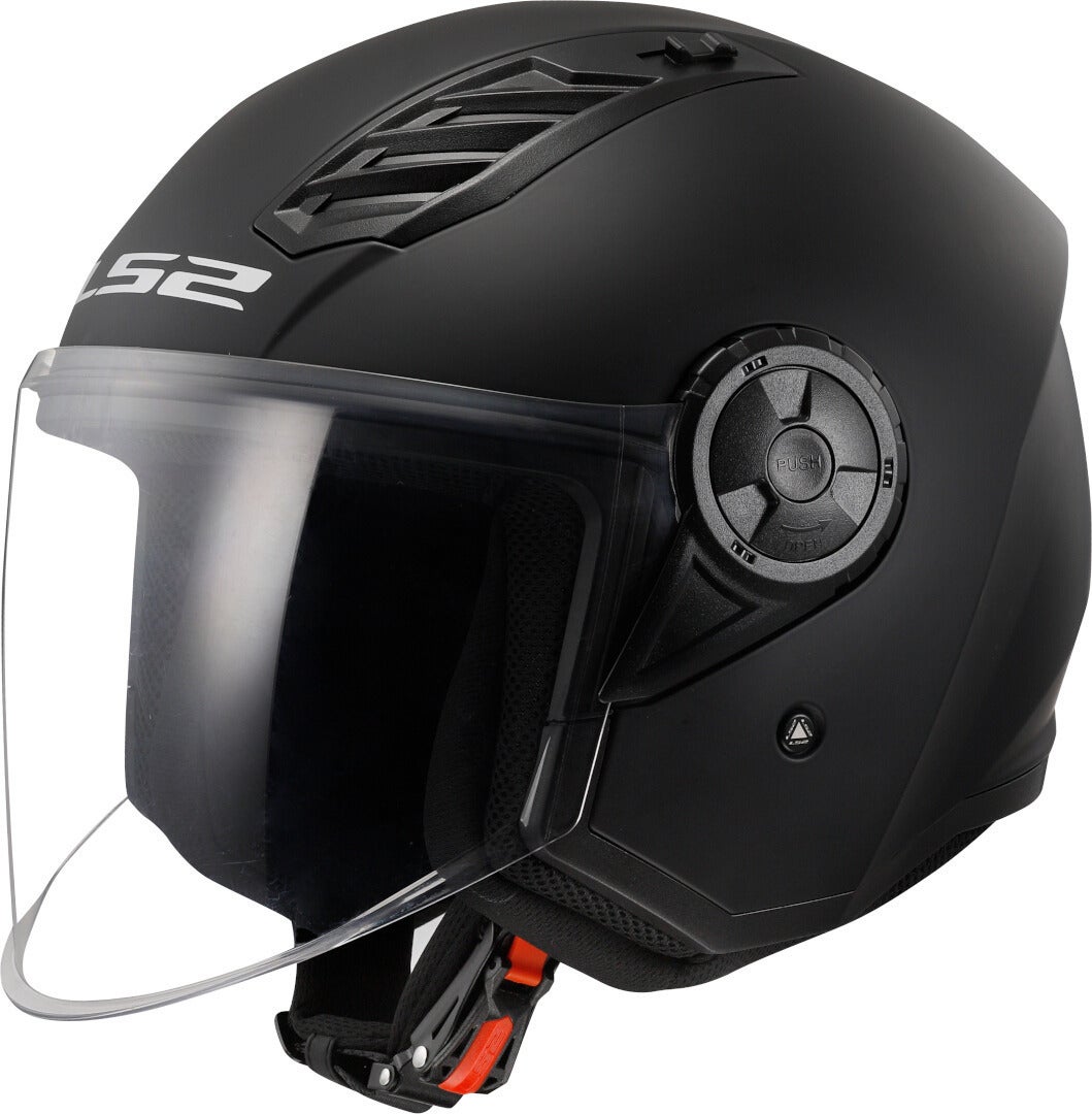 LS2 OF616 Airflow II Solid Jethelm 366161011XL