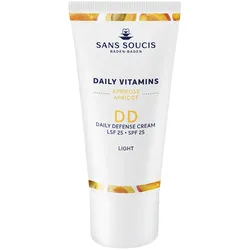 30 ml Sans Soucis Daily Vitamins Aprikose DD Cream Light LSF 25