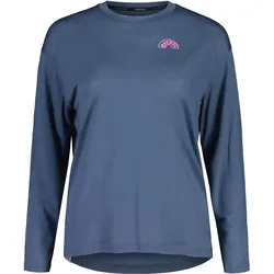 Maloja, Damen, Funktionsshirt, WiestalM. (M), Blau