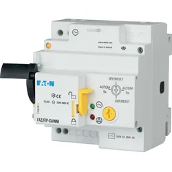 Eaton 262514 Wiedereinschaltgerät, 220-240VAC, 4TE FAZ/FIP-XAWM