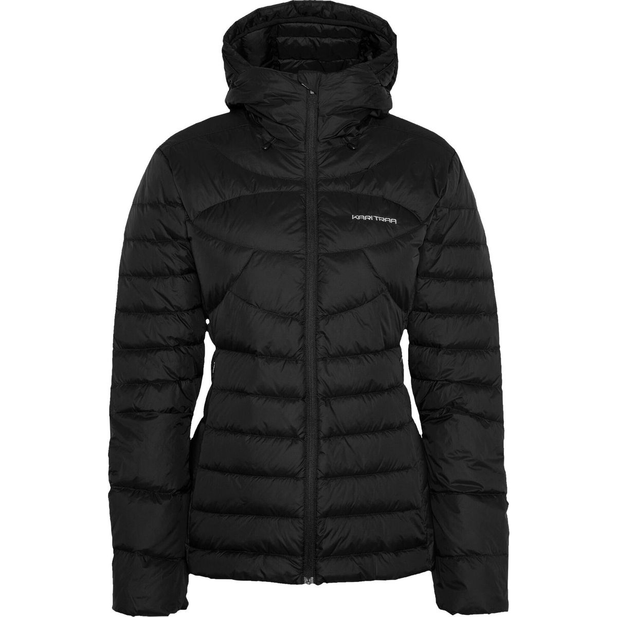 Kari Traa Sanne Down Jacket black (BLACK) M 623383-BLACK-M
