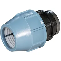 KSB Druckleitungsanschluss PE-HD 75 inkl. Klemmverbindung, DN 65, RP 2 1/2