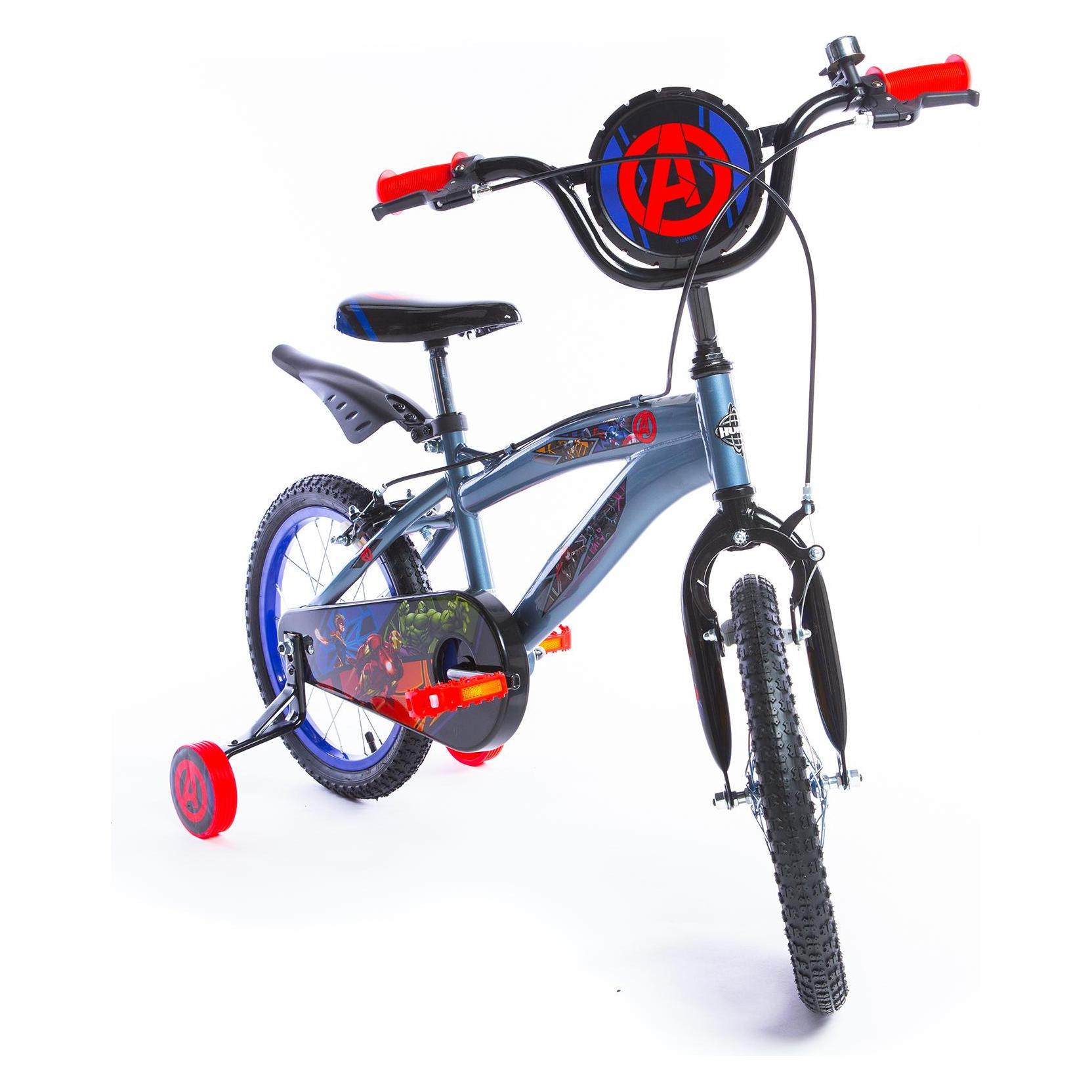 Huffy Marvel Avengers (16") (keine SKU bei Amazon)