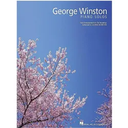 George Winston, Sachbücher von Hal Leonard Corporation, George Winston
