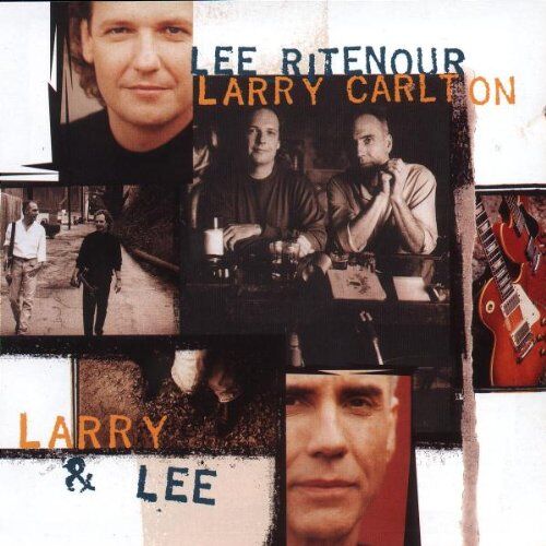 Lee Ritenour - Larry & Lee - Preis vom 11.10.2026 23:13:37 h