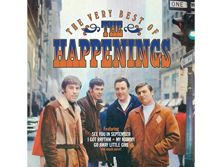 Happenings - Very Best Of The..