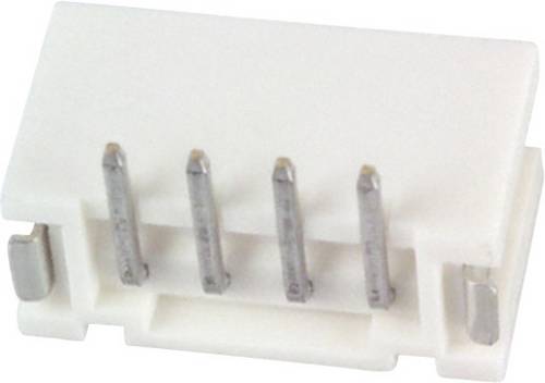 JST Einbau-Stiftleiste (Standard) PH Polzahl Gesamt 4 Rastermaß: 2mm B4B-PH-SM4-TB (LF)(SN)