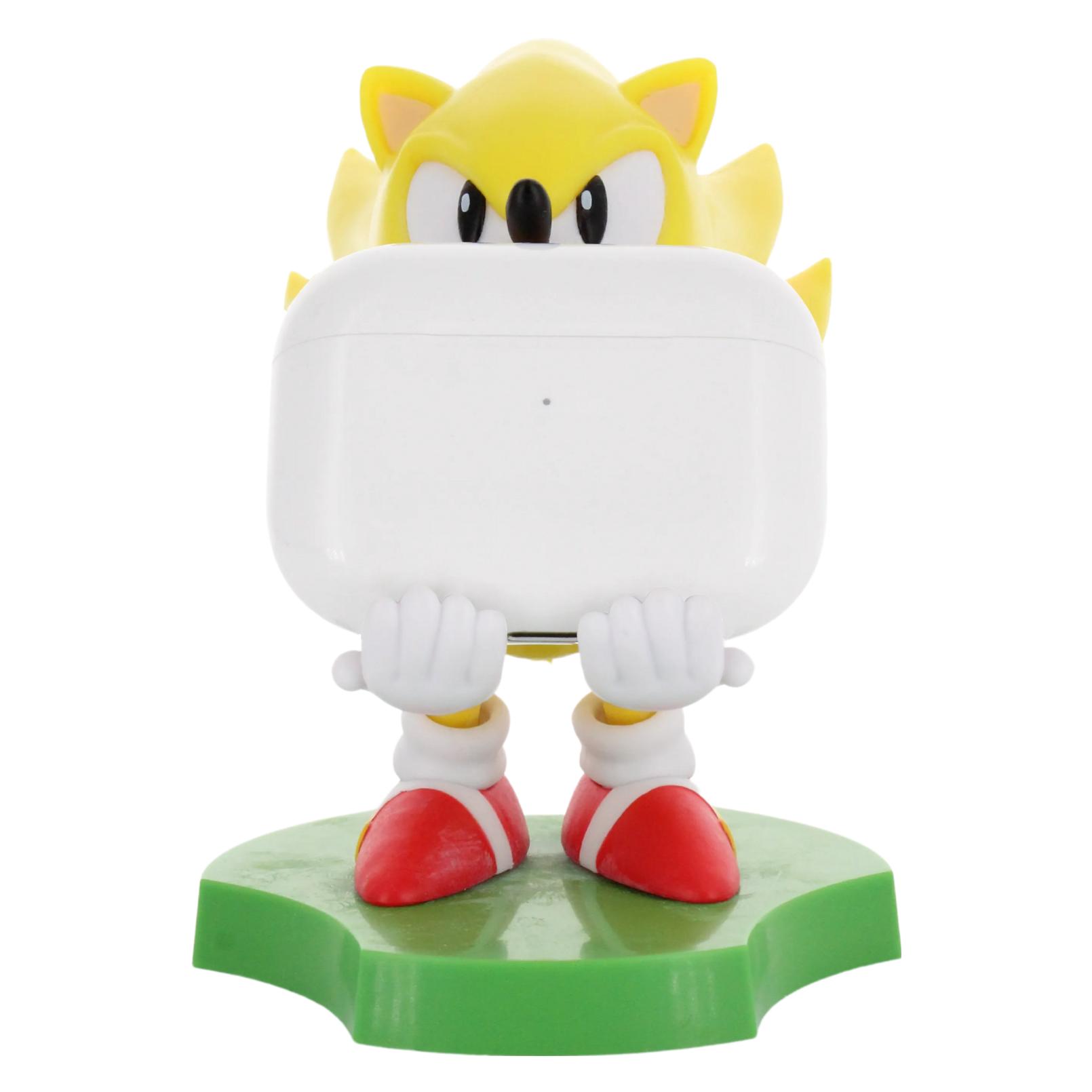 Exquisite Gaming Sonic: Super Sonic - Cable Guy Holdem (MER-3714)