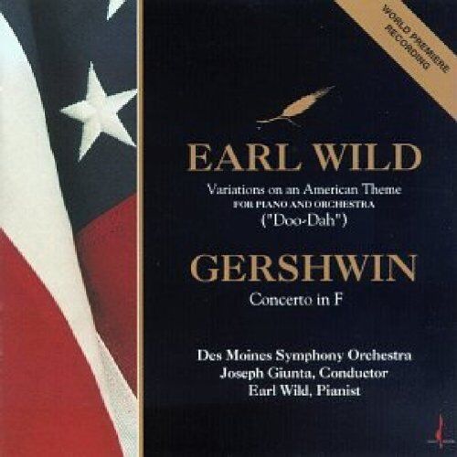 Earl Wild - Dooh-Dah-Variotionen - Preis vom 14.10.2026 23:07:16 h