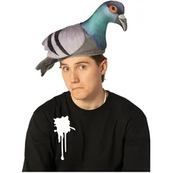 Imposta Costumes Taube Mütze