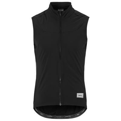 Craft - Endur Light Wind Vest - Fahrradweste Gr L schwarz