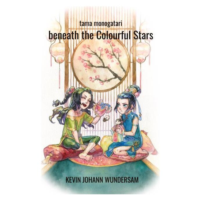 Bod Wundersam:beneath the Colourful Stars (Deutsch, Hardcover, Kevin Johann Wundersam) (67819791)