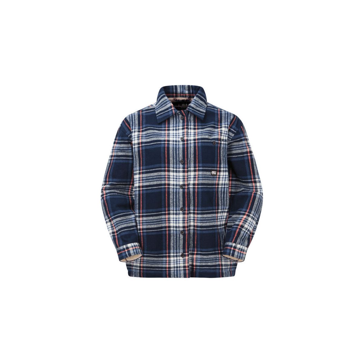 Picture Norvon W Shirt indigo (B) L WTS0641BVintage IndigoL