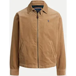 Windbreaker Corduroy Braun XL