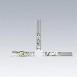 Zumtobel 96635844 Anschluss CONTUS T-VT3 WH