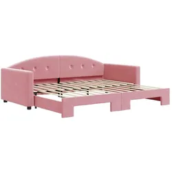 vidaXL, Sofa + Bettsofa, Becca