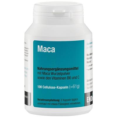 Maca Kapseln 100 St
