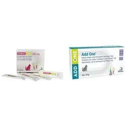 Porus one 30 x 500mg & Add one Leber 30 x 10g