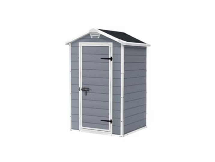 KETER - ABRI Manor 43-1\,1m² - Gris