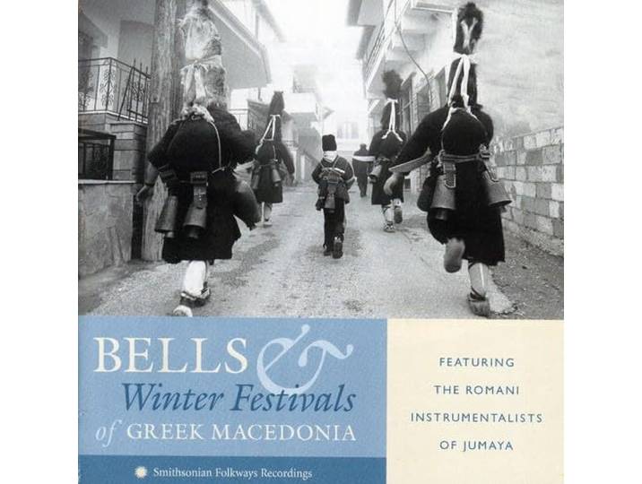Various - Bells & Winter Festival Of Greek Ma