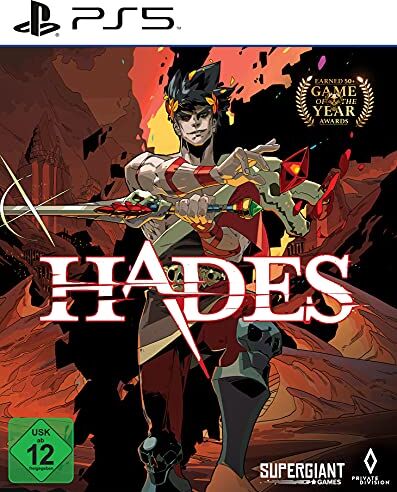 Hades [PlayStation 5] - Preis vom 30.09.2026 09:01:18 h