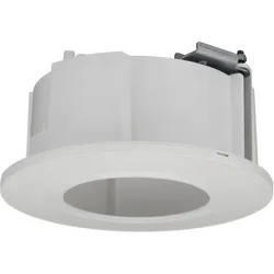 Hanwha Einbaugehäuse SHD-1408FW Weiss (Gehäuse, Montage-Kit), Netzwerkkamera Zubehör