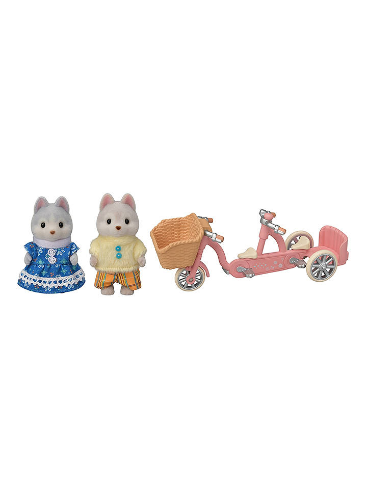 Sylvanian Families-Zubehör "Tandem" - ab 3 Jahren - onesize