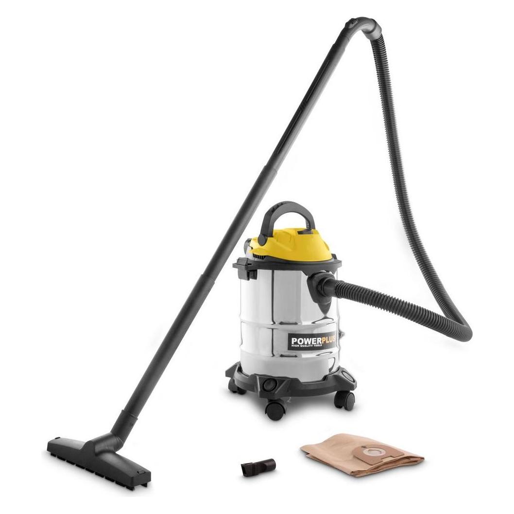Powerplus Staubsauger (Nass-Trockensauger) (POWX322)