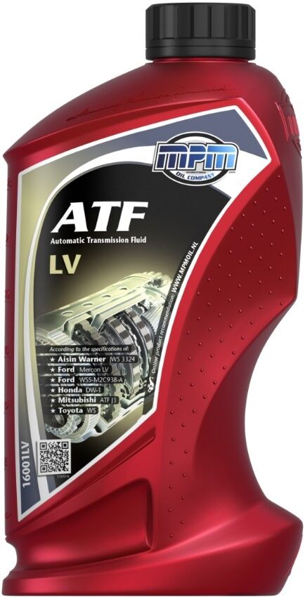 MPM 16001LV Automatikgetriebeöl (ATF)