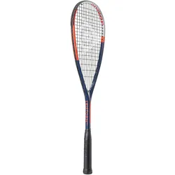 DUNLOP Tristorm Pro Squashschläger BLORGY - dark blue/orange/silver