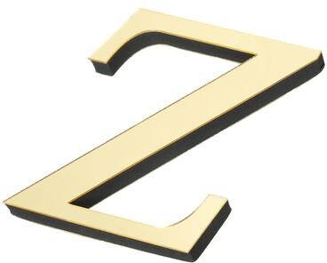Uplift Picks Light Gold Acrylic Mirror Letters For Stylish Personalized Wall Decor Display z