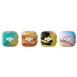 DJI 4er-Set magnetische Caches Serie Time für Mic Mini 2S
