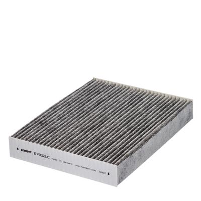 HENGST FILTER Filter, Innenraumluft E7932LC für LAND ROVER