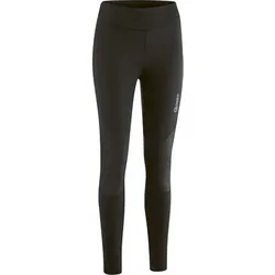 GONSO Gonso Damen Jogginghose Tartu Raw, Größe 26 in Schwarz Schwarz