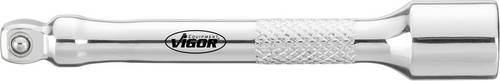 Vigor V4312 Steckschlüssel-Verlängerung Antrieb 1/4" (6.3 mm) 75mm 1St.