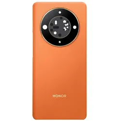 Honor Akkudeckel für Magic6 Lite, Sunrise Orange (Honor Magic6 Lite), Mobilgerät Ersatzteile, Orange