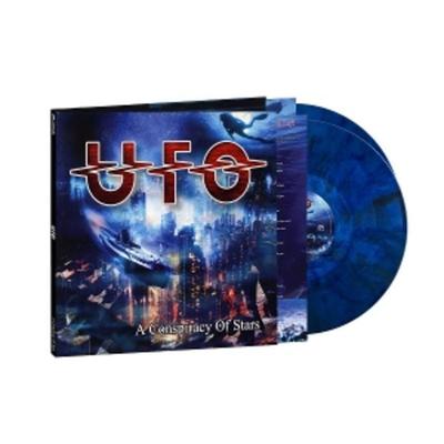 A Conspiracy Of Stars - UFO, Vinyl
