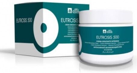 Difa Cooper Eutrosis Crema Idratante Intensiva 500ml