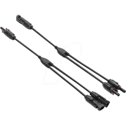 DJI 997357 - DJI Power Solarpanel-Parallelkabel, MC4