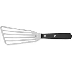 Wüsthof Palette Spatula Gourmet 17 cm 4433-7, Backutensilien, Schwarz, Silber