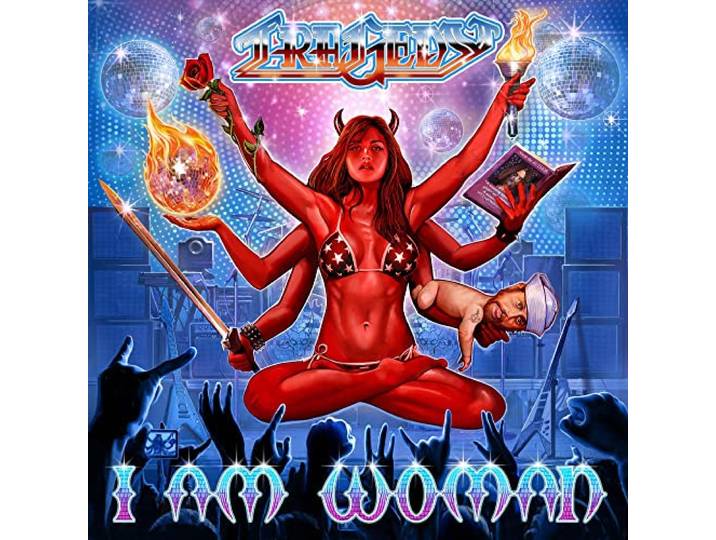 I am Woman