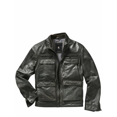 Vollkommene Lederjacke