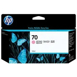 HP Original 70 Druckerpatrone magenta hell 130ml (C9455A)