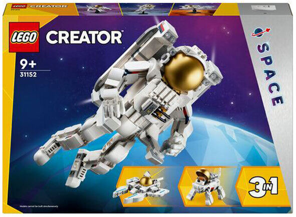 Lego ASTRONAUTA ESPACIAL 31152
