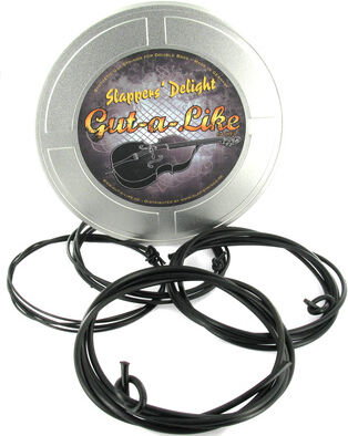 Gut-a-Like Slappers Delight Bass Strings