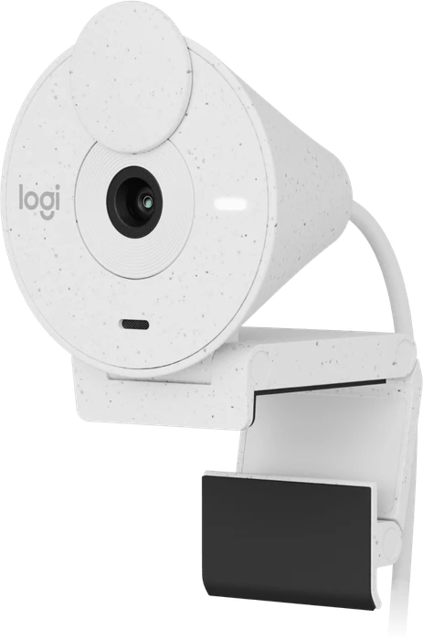 Logitech Brio 300 - Off-White